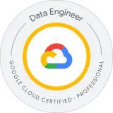 Google Cloud Professional Data Engineer